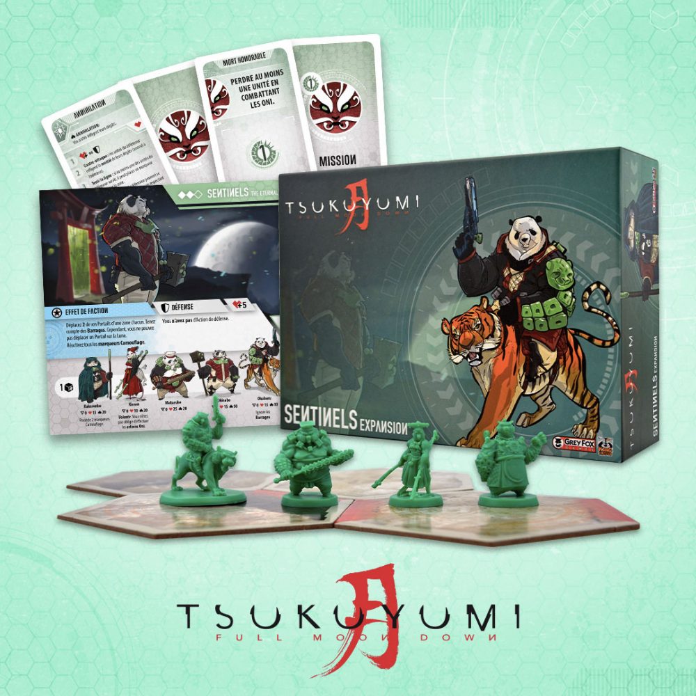 Tsukuyumi - Sentinelles de Jade (Extension) – Image 2