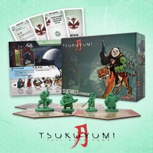 Tsukuyumi – Sentinelles de Jade (Extension)