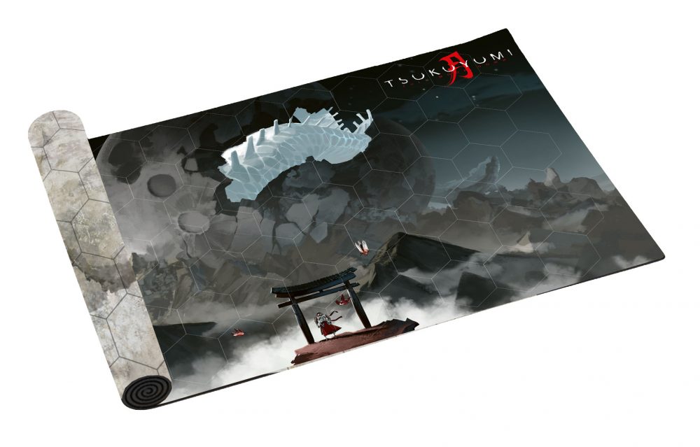 Tapis de jeu Tsukuyumi recto/verso – Image 5