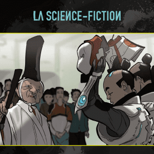 LA FABULEUSE HISTOIRE DE LA SCIENCE-FICTION