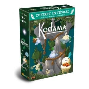 Kodama coffret intégral