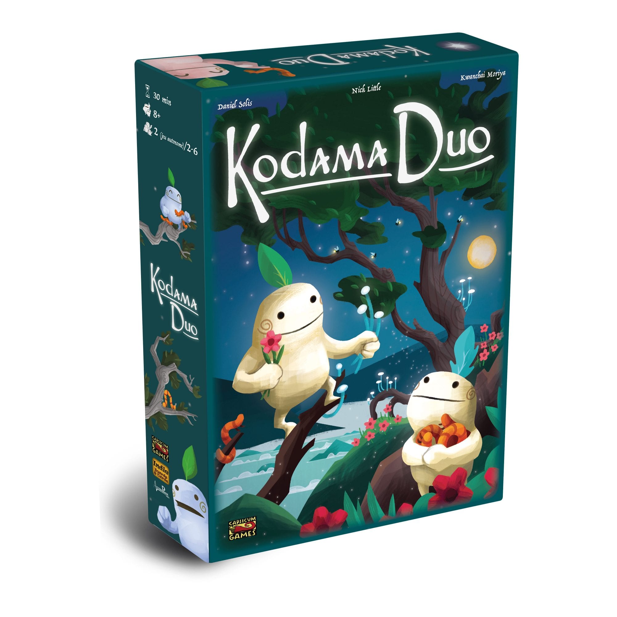 KODAMA DUO- Don't Panic Games