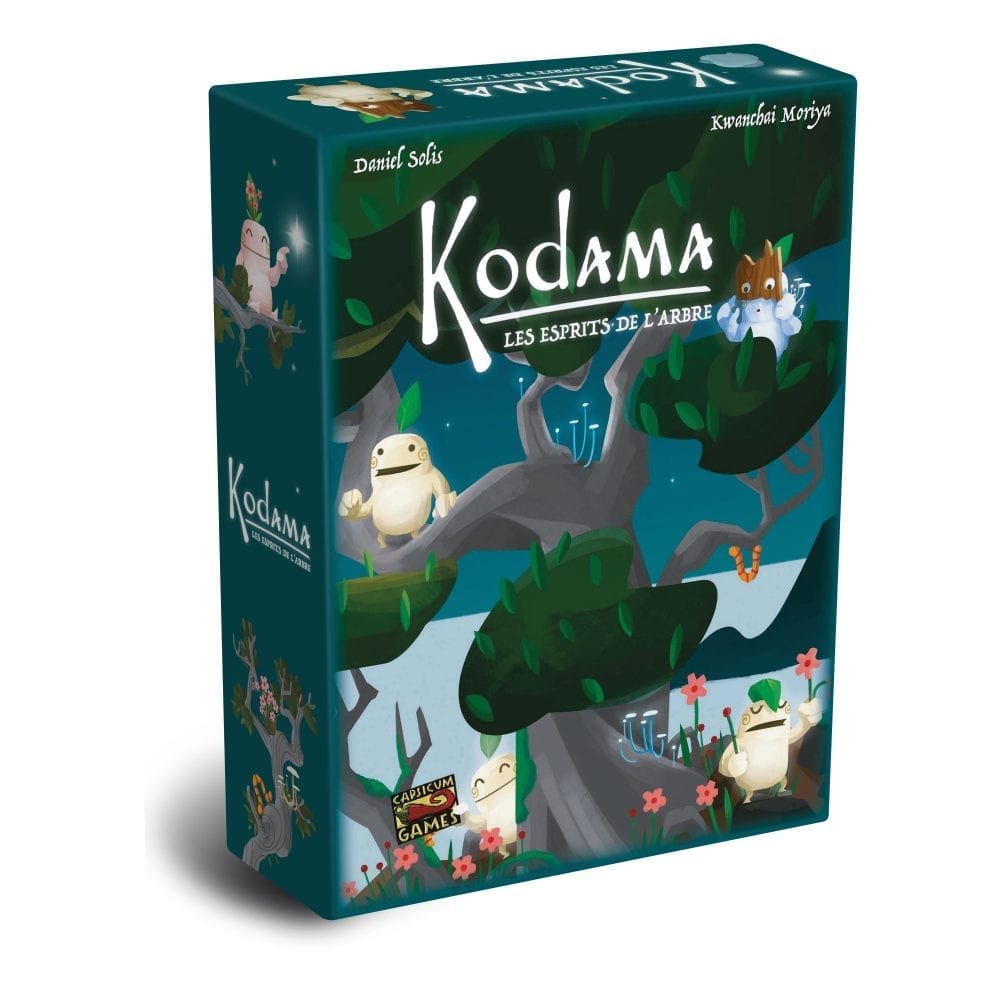 Kodama : Les Esprits de l'arbre