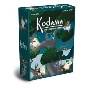 Kodama : Les Esprits de l’arbre