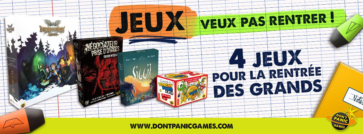 Jeux veux pas rentrer