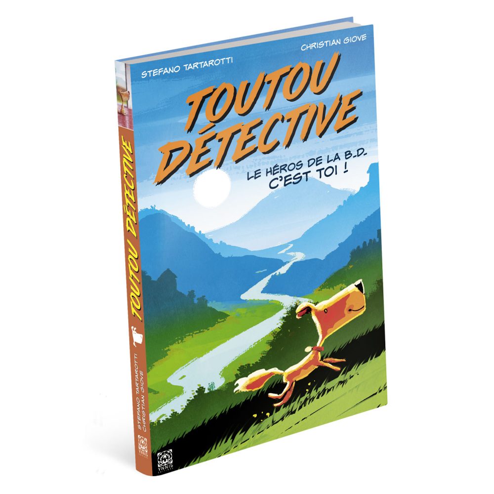 Toutou Détective
