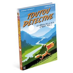 Toutou Détective