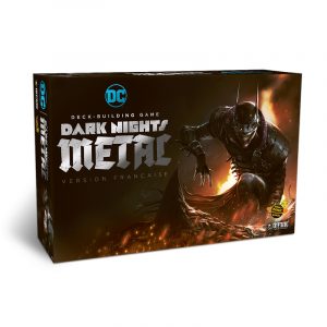 Dark Night Metal – DC Deckbuilding Game