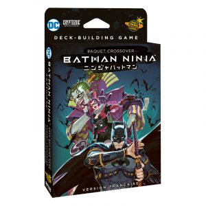 Batman Ninja – DC Deckbuilding Game