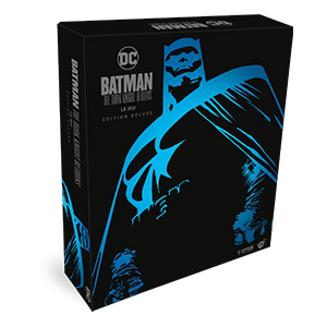 The Dark Knight Returns – Le Jeu Deluxe