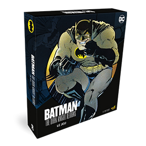 The Dark Knight Returns – Le Jeu