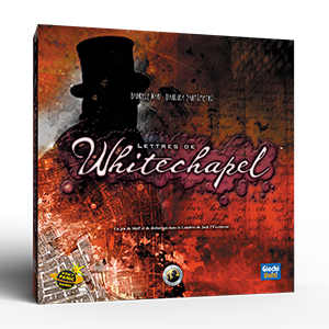 Lettres de Whitechapel