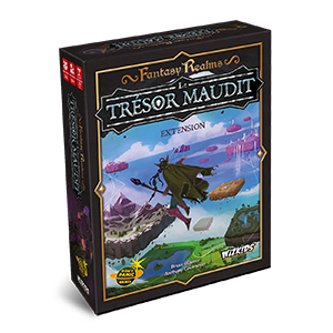 Fantasy Realms – Le Trésor Maudit