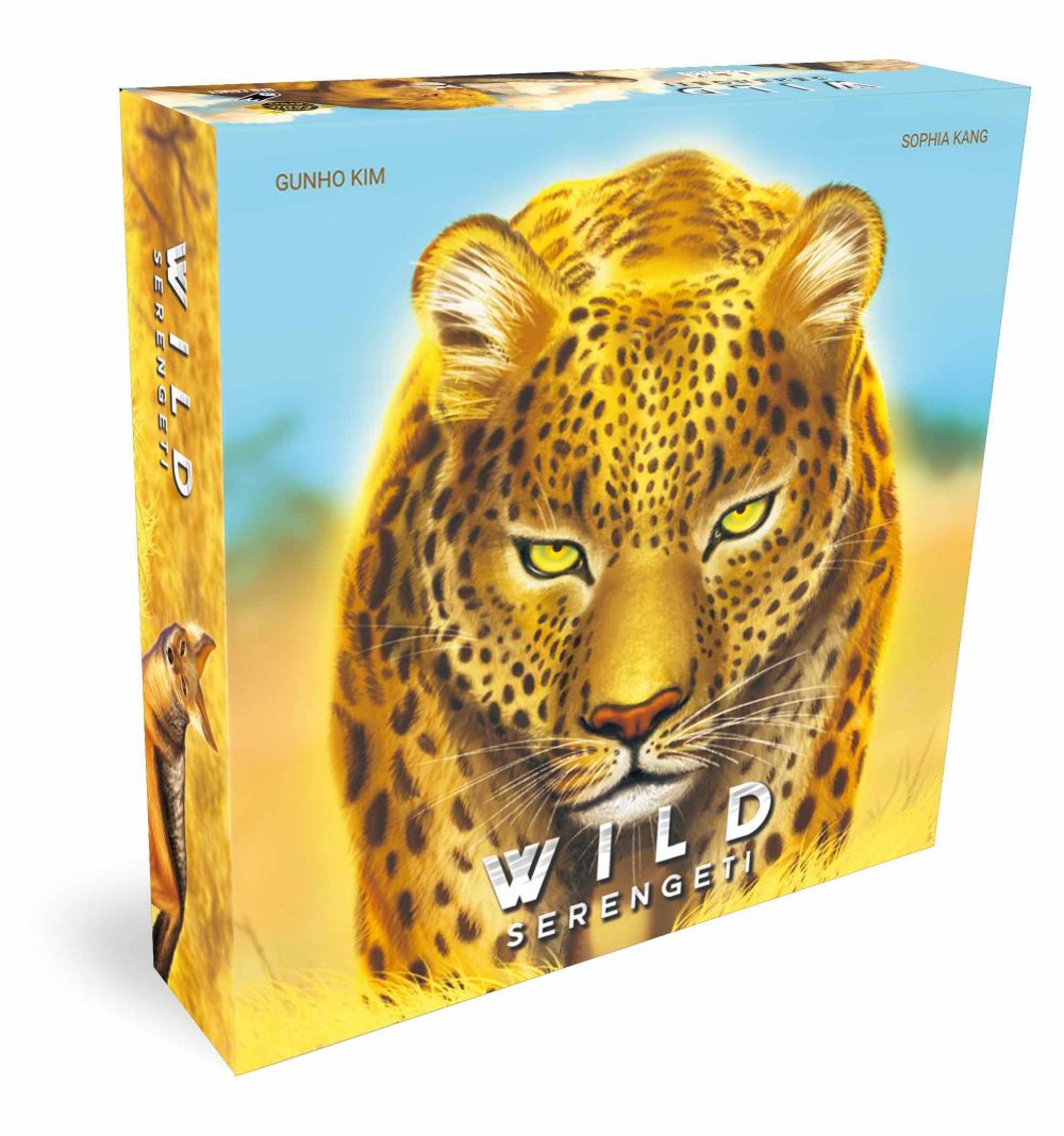 Wild : Serengeti
