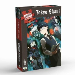 Jigsaw puzzle Tokyo Ghoul