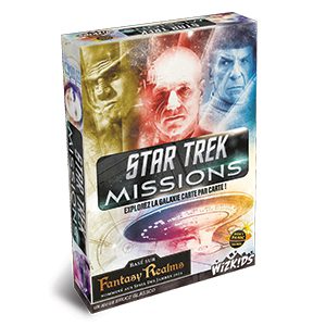 Fantasy Realms – Star Trek Missions