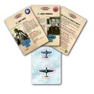 Leaders of Midway – Fighters of the Pacific expansion