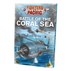 La bataille de la mer de Corail – Extension Fighters of the Pacific