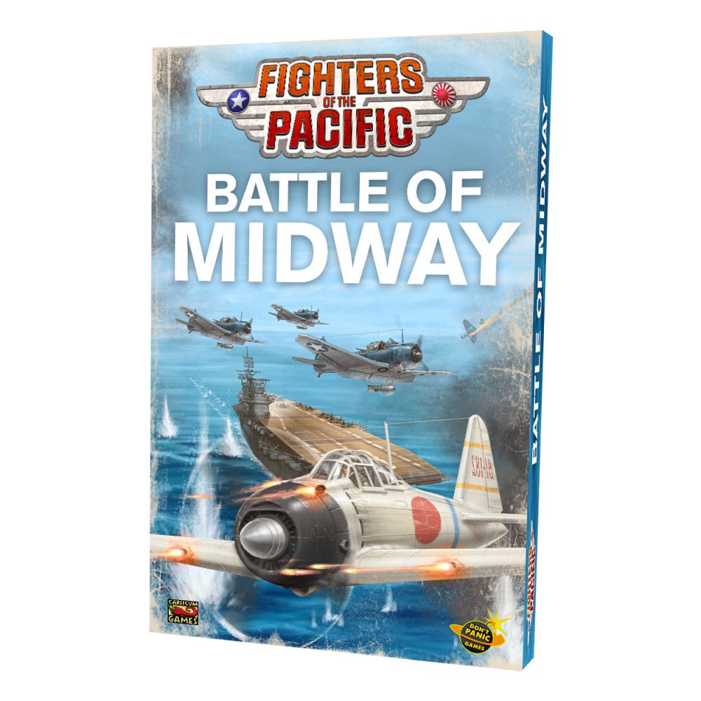 Battle of Midway - Fighters of the Pacific Expansion