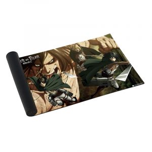 Tapis de jeu L’Attaque des Titans – Attack Titan