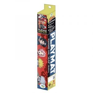 Playmat Naruto – Kakashi Team