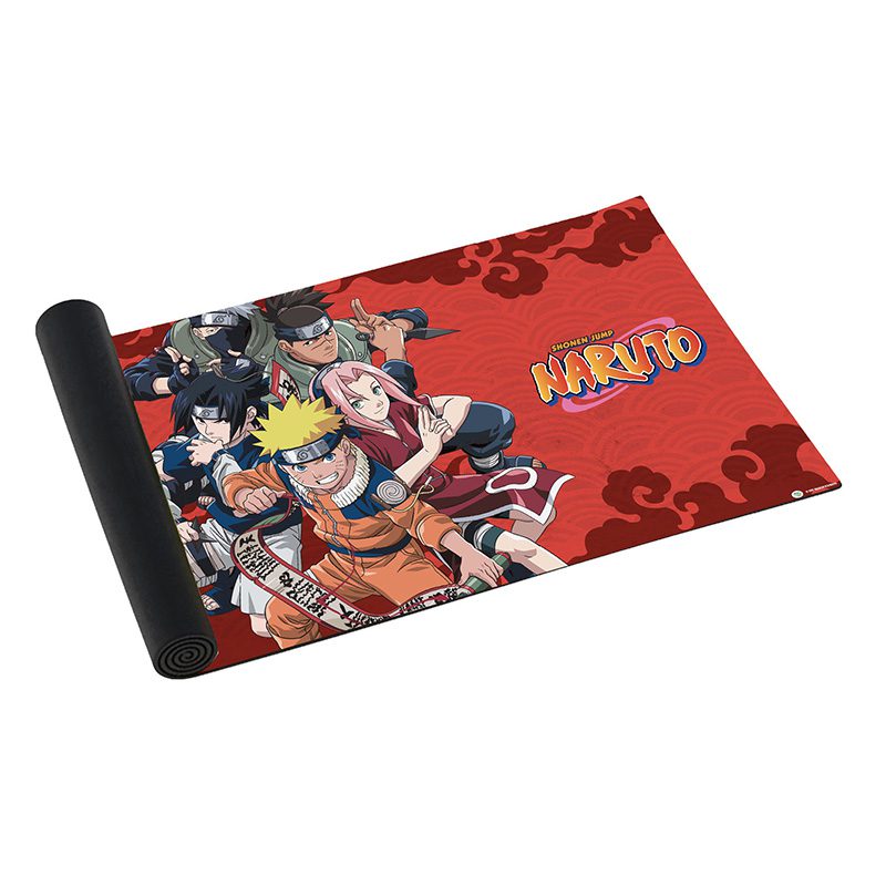 Tapis de jeu Naruto - Konoha Team - Don't Panic Games