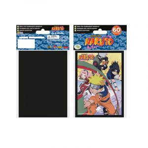 Sleeves Naruto – Konoha Team