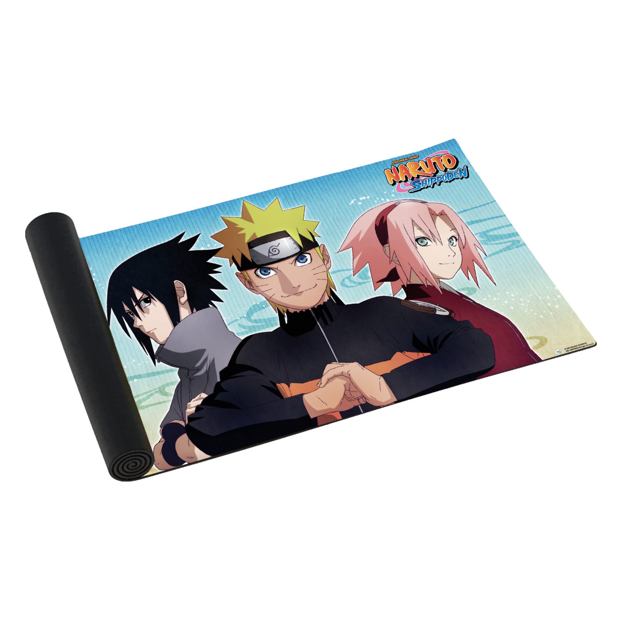Tapis de jeu Naruto - Konoha Team - Don't Panic Games