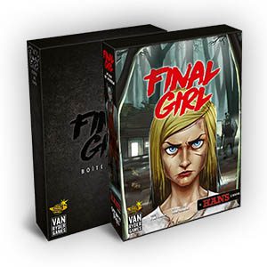 Final Girl – jeu de base + long métrage 1