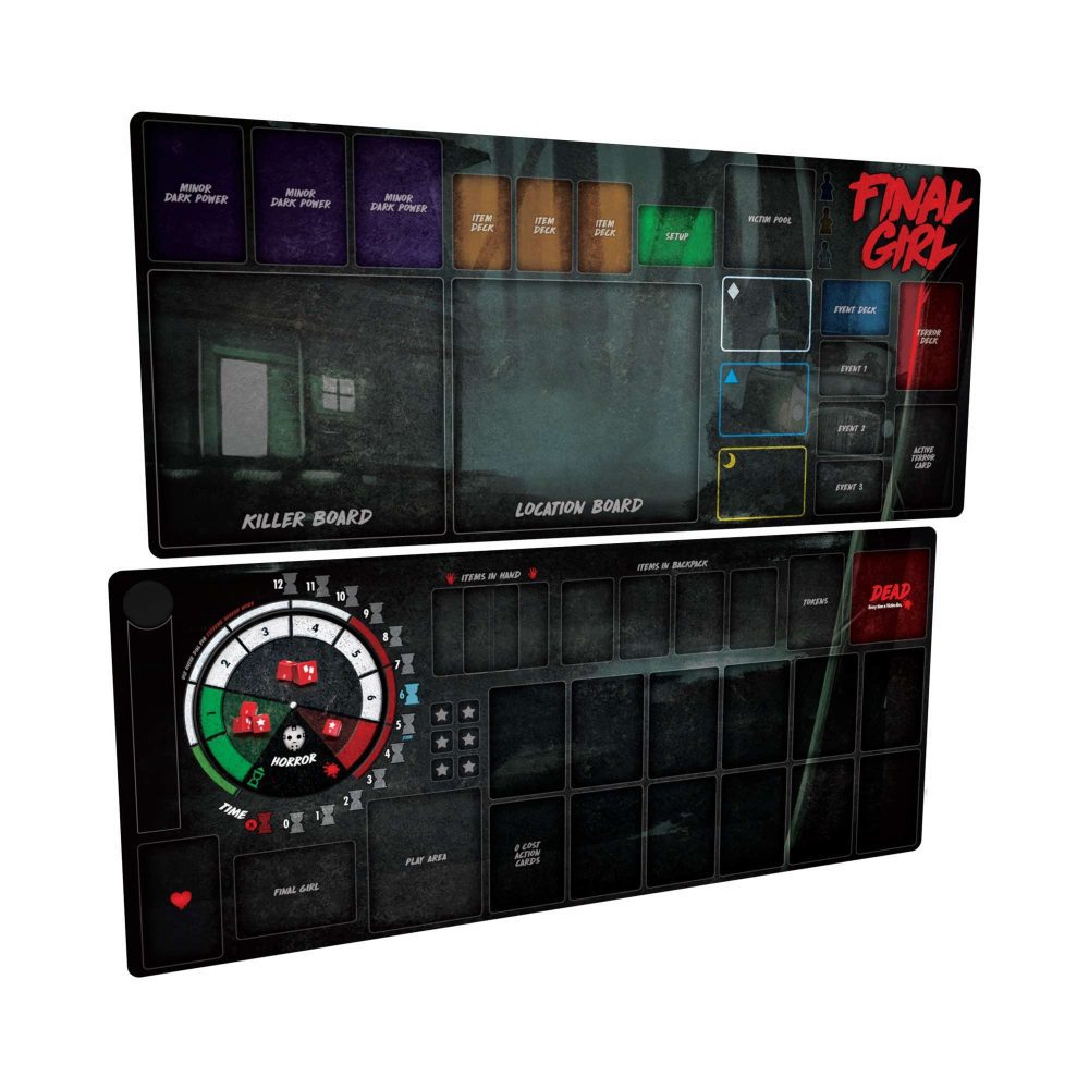 Tapis de jeu Final Girl – Image 3
