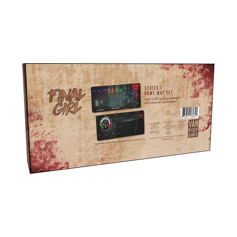 Tapis de jeu Final Girl – Image 4