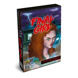 Final Girl – Long métrage 2 Le Manoir Hanté