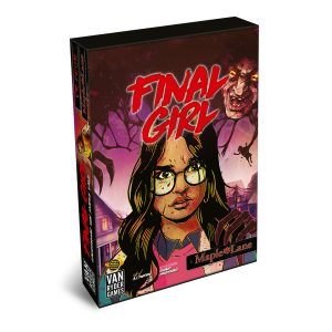 Final Girl – Long métrage 5 Cauchemar sur Mapple Lane