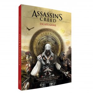 Assassin’s Creed – escape game