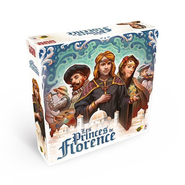 Don't Panic Games - Hunch - Gioco Di Società, Edizione In Francese