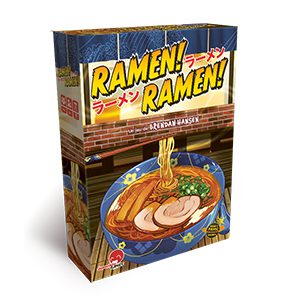 Ramen Ramen !