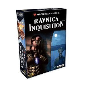 Magic the Gathering : Ravnica Inquisition