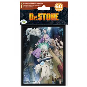 Sleeves Dr. Stone – Battle Team