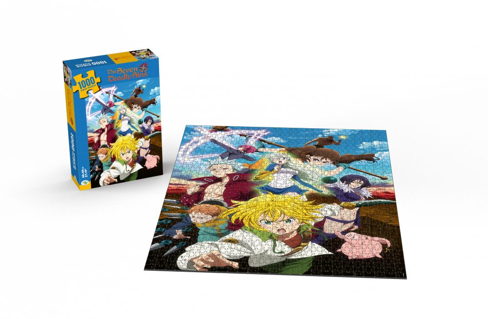 Puzzle Seven Deadly Sins – Image 4