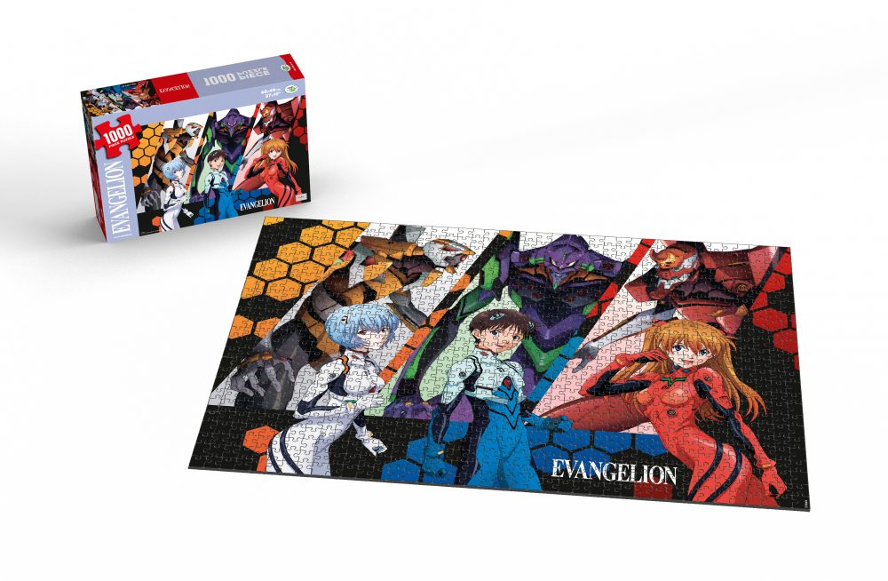 Puzzle Evangelion – Image 4