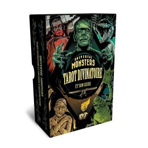 Tarot Universal Monsters