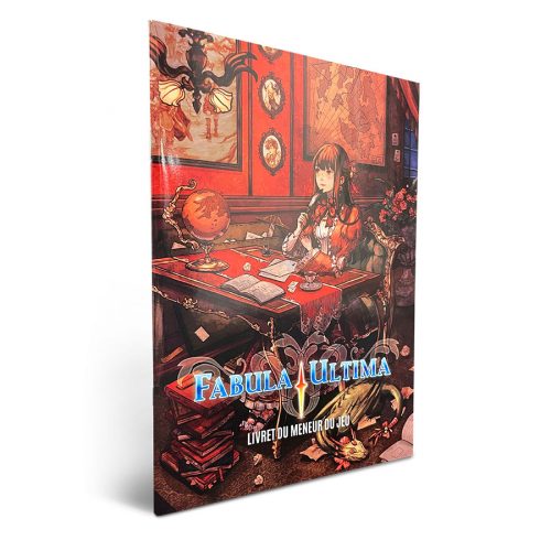 Fabula Ultima - Pack du meneur de jeu - Remastered