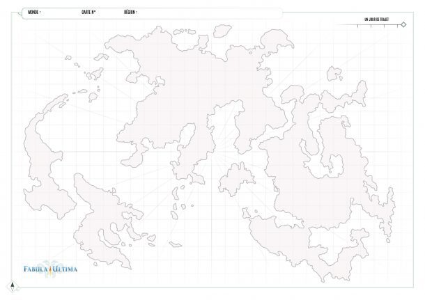 Fabula Ultima - Livre de base - Don't Panic Games