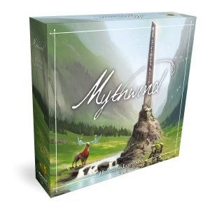 Mythwind : Horizons lointains (extension)