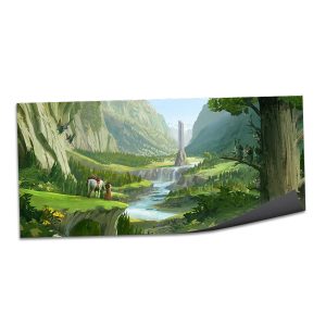 Mythwind : tapis de jeu Mythwind : tapis de jeu