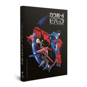 Cowboy Bebop, Le Jeu de rôle – livre de base