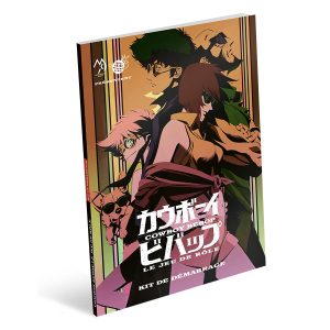Cowboy Bebop, Le Jeu de rôle – kit de démarrage Cowboy Bebop, Le Jeu de rôle – kit de démarrage