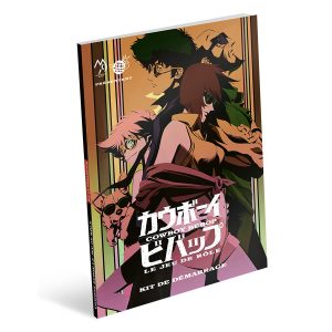 Cowboy Bebop, Le Jeu de rôle – kit de démarrage