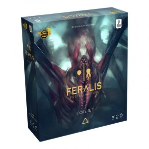 Feralis, en Terres Obscures Feralis, en Terres Obscures