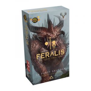 Feralis, en Terres Obscures : La Forêt sauvage (extension)